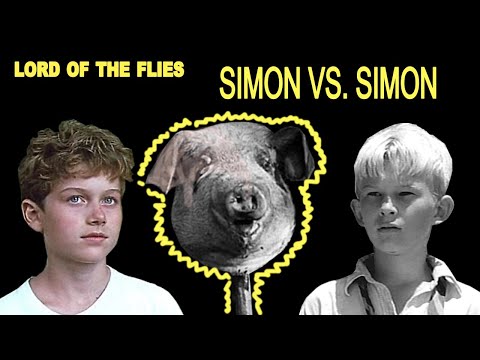 Video: Ralf və Piggy Simonu öldürdülər?