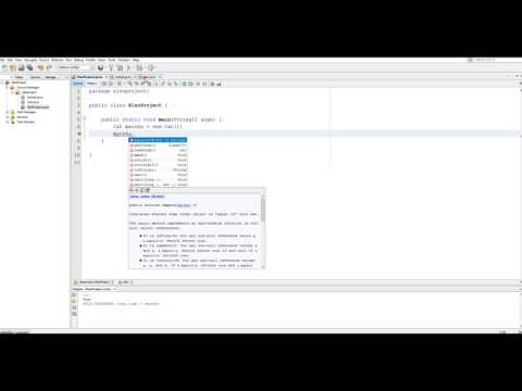 Videó: Mi a Println () visszatérési típusa a Java-ban?