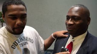 Interview With Referee Dr. Joseph Cooper