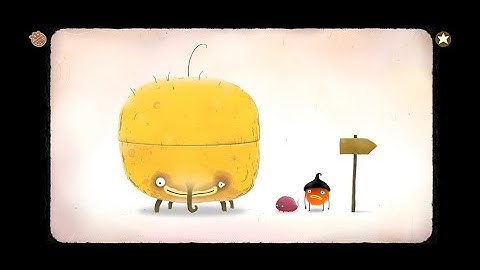 Chuchel Gameplay Walkthrough (Android/ios)