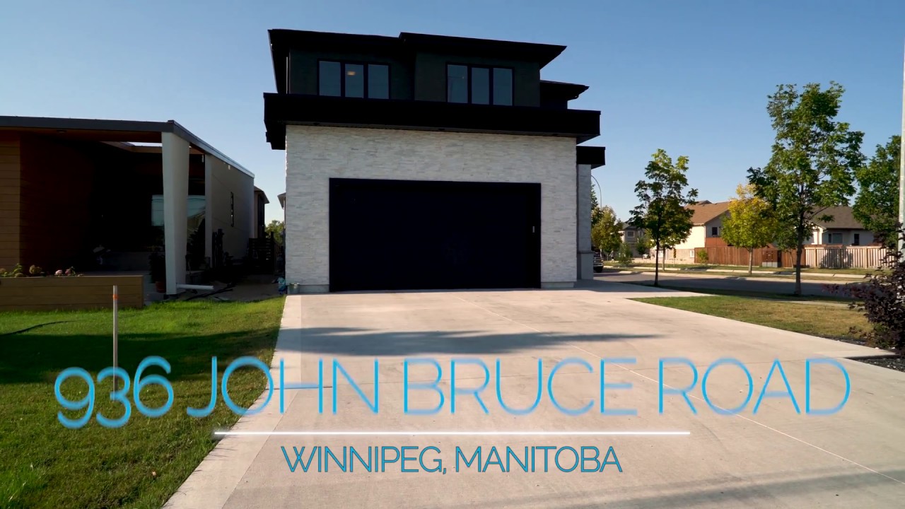 Winnipeg House For Sale 936 John Bruce Road East, Winnipeg, Manitoba