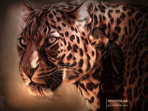 NikaLai - Panthera pardus \'ლეოპარდი\'
