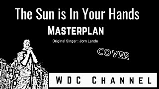 Masterplan The Sun is In Your Hands Cover