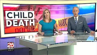 Father charged with child endangerment