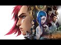 Arcane: League of Legends OST | Full Soundtrack | Riot Games Music