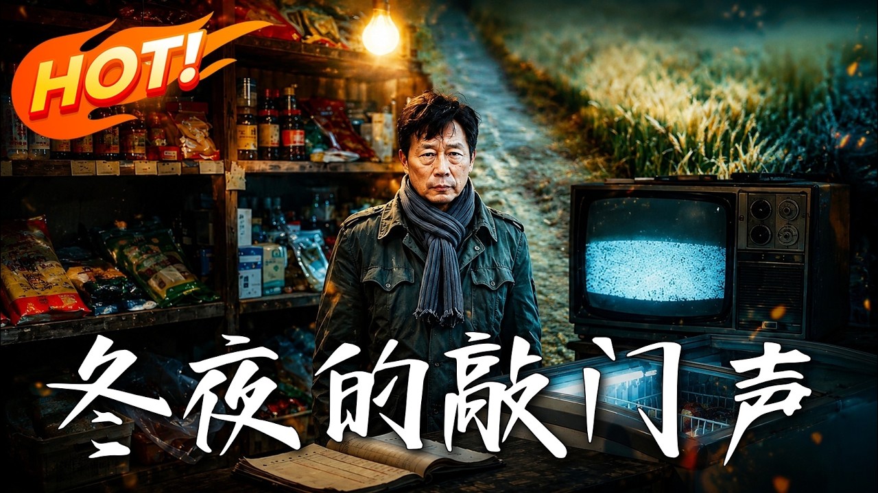 冬夜敲門聲：修車工一夜暴富的秘密