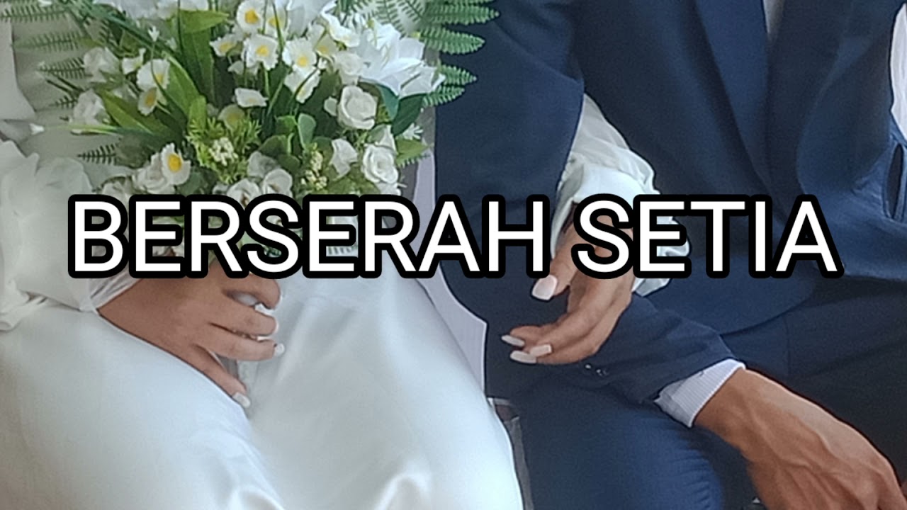 BERSERAH SETIA/instrumen, karaoke lagu rohani dengan lirik tanpa vokal/cover