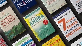 Top 10 mejores libros  Autoayuda y desarrollo personal