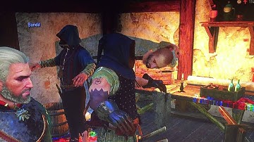 The Witcher 3: Wild Hunt (PC) T-Pose / Floating Heads