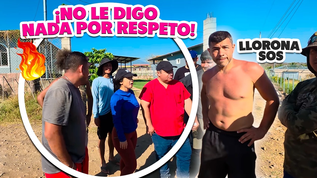 Bessy estuvo a Punto de estallar con Camarón por lo que Dijo