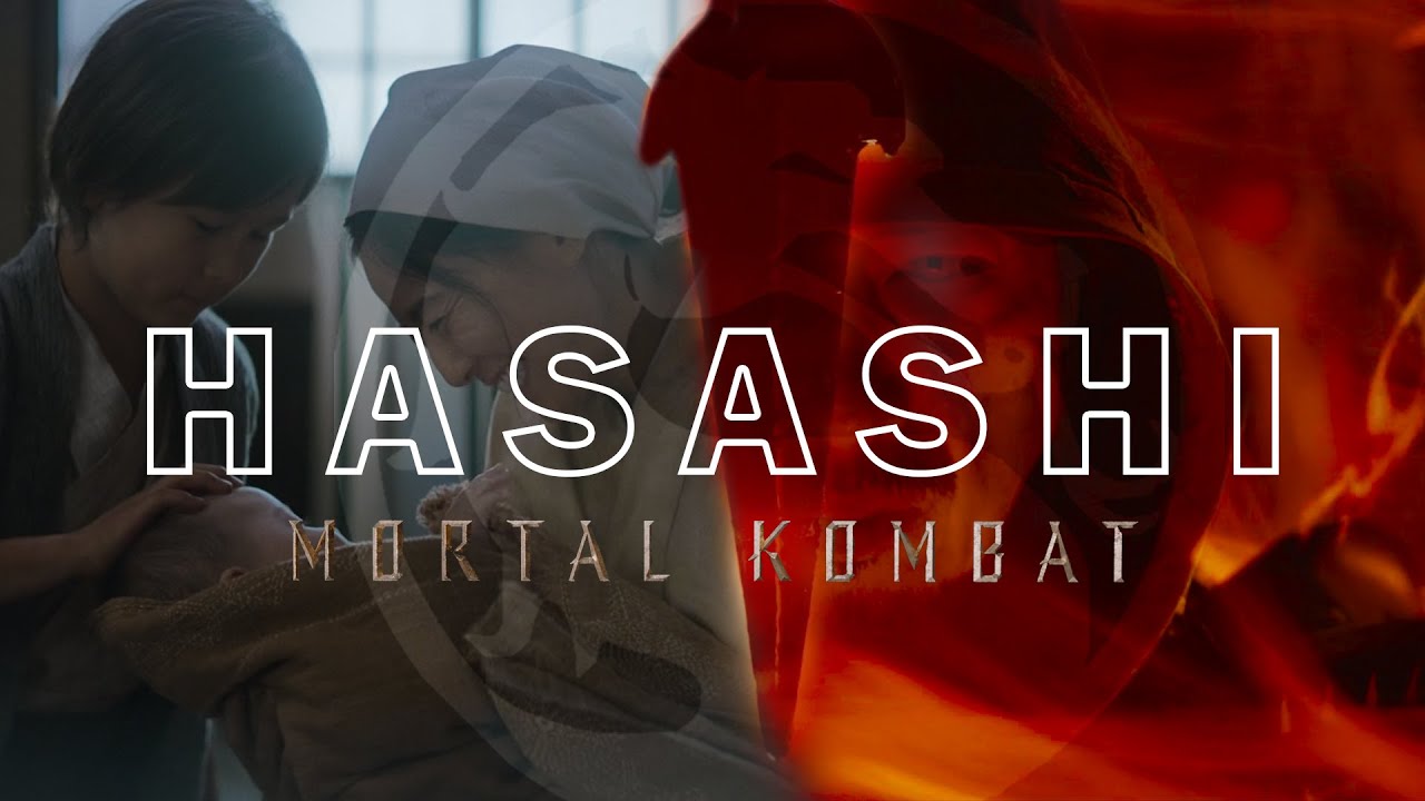 [Mortal Kombat 2021] - Hasashi