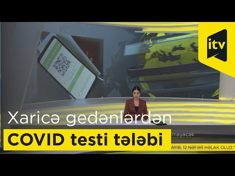 Video: ABŞ -da COVID peyvəndi: Ən çox verilən suallarınız cavablandırılıb