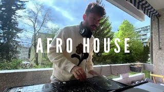 April set  Afro / Deep House