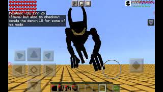 Bendy mod from bendythedemon18(his channel is in the discription go check it out) screenshot 5