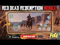 Red Dead Redemption Mobile Is Here! | Rdr1 Netflix