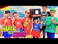 Parodi Lucu!!! Superhero Rara beraksi Mencari Harta Karun!!!Drama Mainan Anak | nursery rhymes