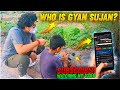 Who is Gyansujan?