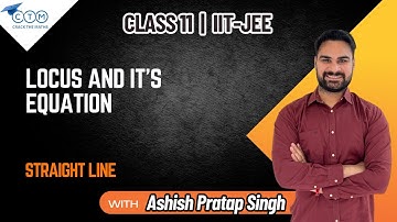 Lecture 5 Locus and Its Equations