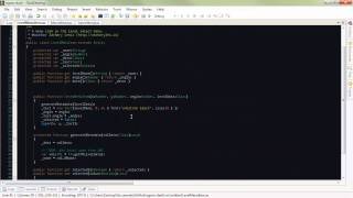 Ogmo Editor 2 & FlashPunk 1.6: Level Properties and Entities