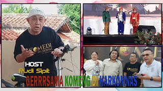 Gerrrsama Komeng at Harkomnas #funny #entertainment