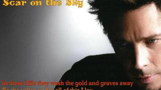 Scar On The Sky - Chris Cornell Lyrics chords