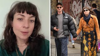 Dr. Kate Tomas Condemns Misogynistic Scrutiny Over Relationship with Andrew Garfield