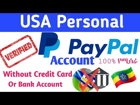 Open Personal PayPal Account 2022 | How to create fully verified personal PayPal No limitations ??