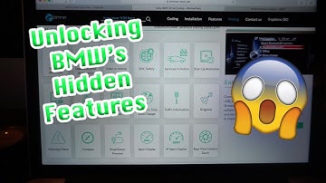 HOW TO CODE YOUR BMW WITH A USB
