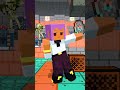 The DoodleDance Challenge (Minecraft Style) #マイクラ #minecraftanimation ＃DoodleDance