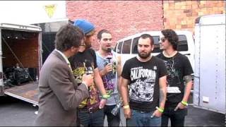 Arsonists Get All the Girls Interview