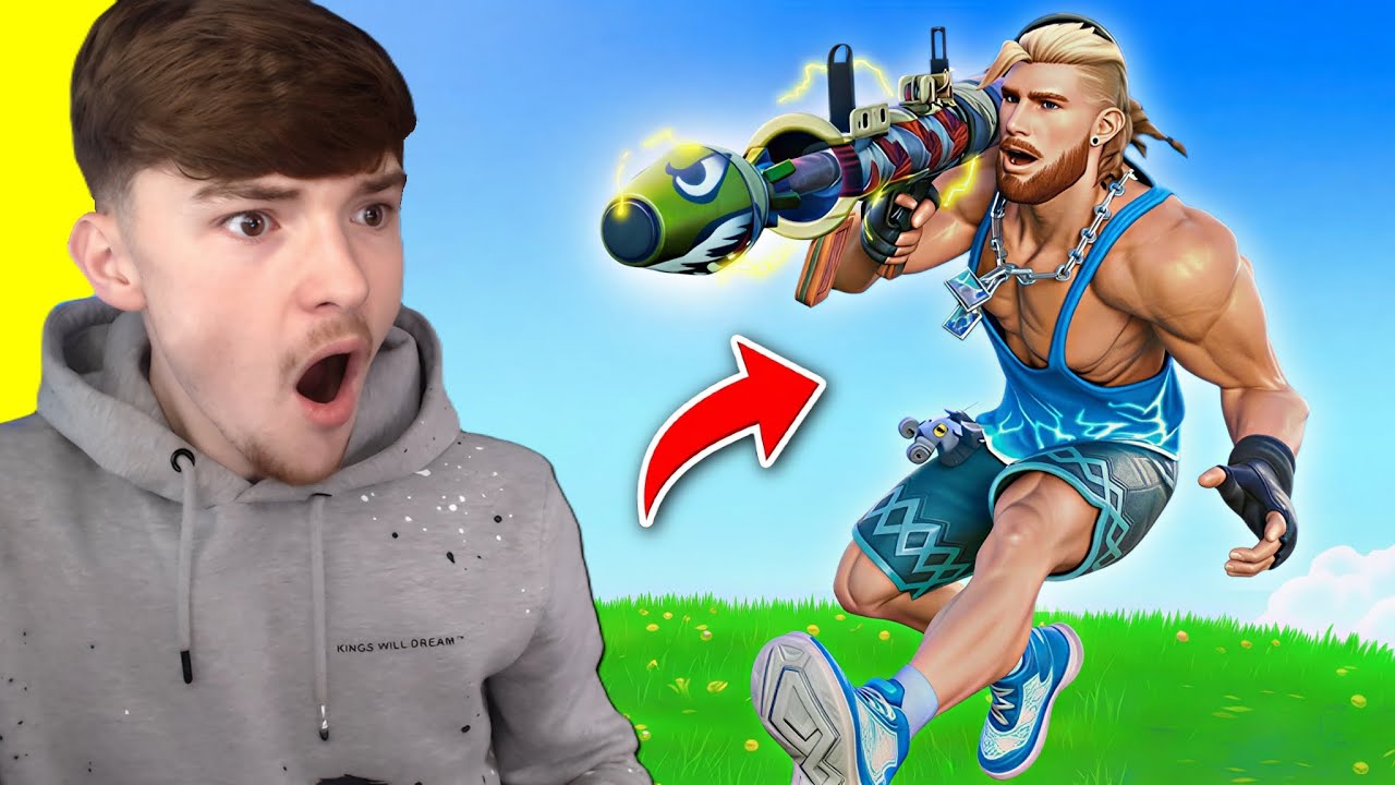 LIVE - FORTNITE - *NEW* FNCS GRAND-FINALS DAY 2 in FORTNITE!!​​ | #BpZFAM (Live Stream 1,539)