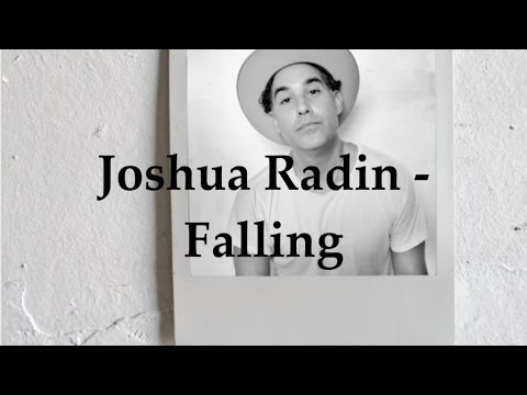 Joshua Radin - Falling mp3 letöltés