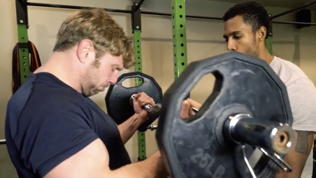 Zero Boundaries Episode 4: Bodybuilding workouts traduccion