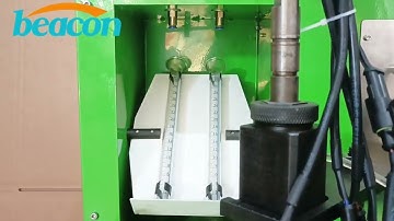 EPS117 Common Rail Injectors Test Bench