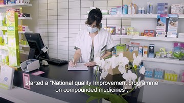 APB wins the 2020 FIP Pharmacy Practice Improvement Award