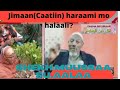JIMAAN CAATIIN HARAAMI MOO HALAALI SHEKH MUUSSAA SU AALAATIIN 
