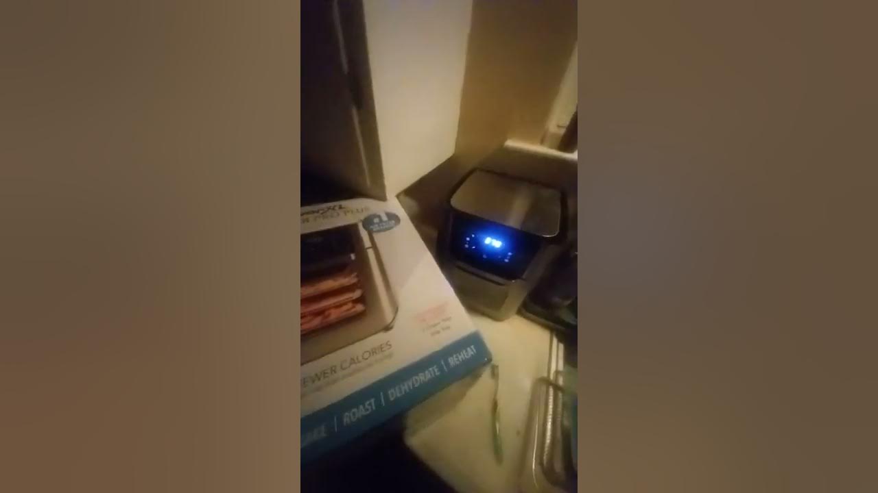 power xl air fryer pro plus review YouTube