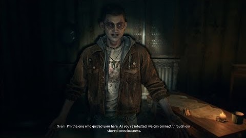 Dying Light The Beast PC 2025 HD Ossian Perret Sven Walkthrough Part 6 Razeen Natha