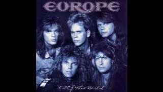 EUROPE NINJA  LYRICS LETRA