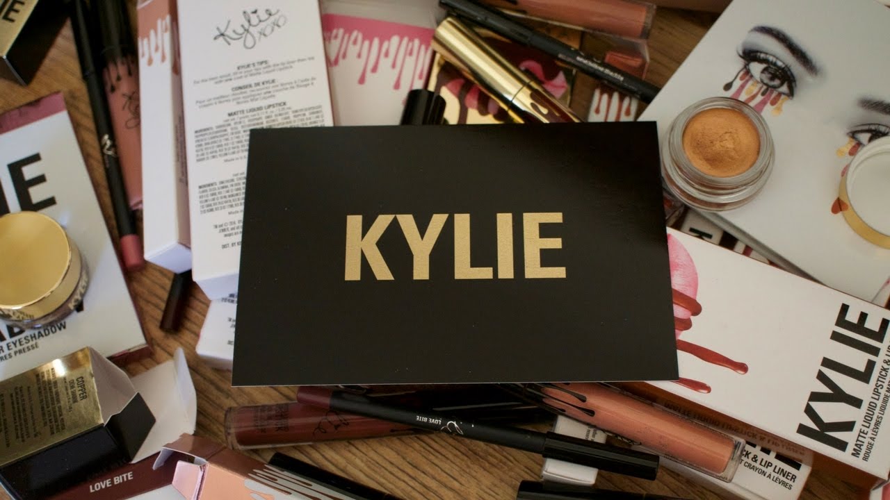 Best Kylie Cosmetics Products TheBeautyJournals YouTube