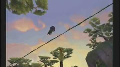 Tak and the Power of Juju: Floating Ram Glitch