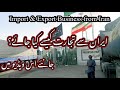 How can you trade with iran        import  export business from iran