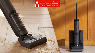 Best of Kickstarter 💡 Osotek HotWave Vacuum Cleaner & Mop