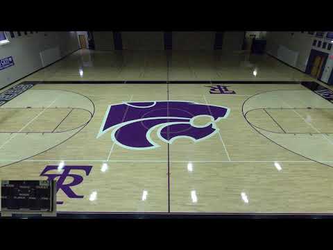 Three Rivers High School vs Constantine High School Womens Varsity Basketball