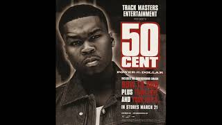50 Cent - Back Down (OG) diss Nas Cam'ron Preme Jay Kelly Dupri w/ empty slots for Dr Dre (snippet)