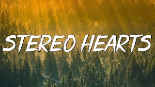 Stereo Hearts - Gym Class Heroes (Lyrics) ft. Adam Levine, Coldplay... (MixLyrics)