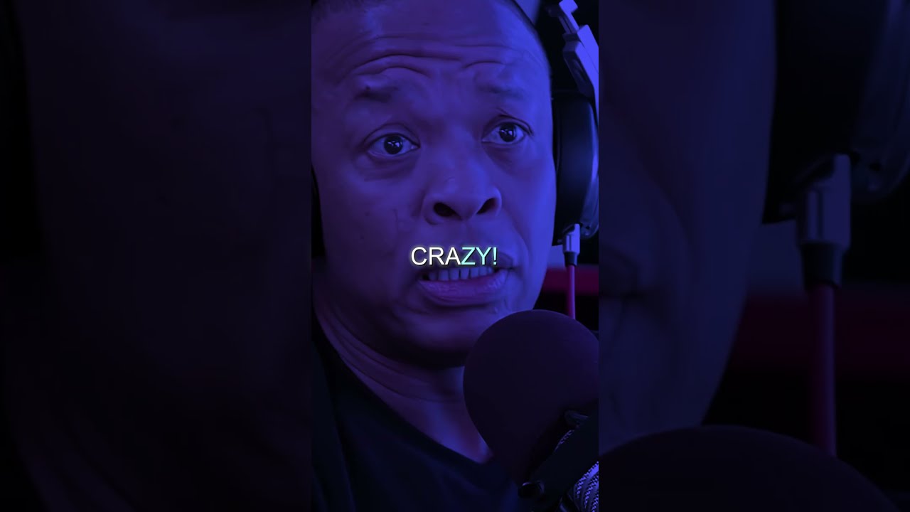 Dr Dre Thought Eminem Was BLACK 