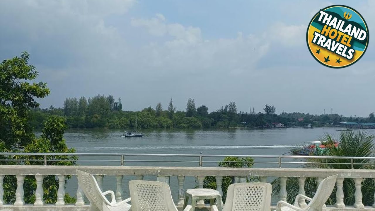 Funky Crab The River | Krabi, Thailand | Hotel Review 🏩