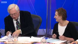 Question Time in Norwich - 12/02/2015