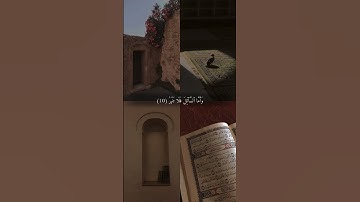 آيات من سورة الضحى 🤍